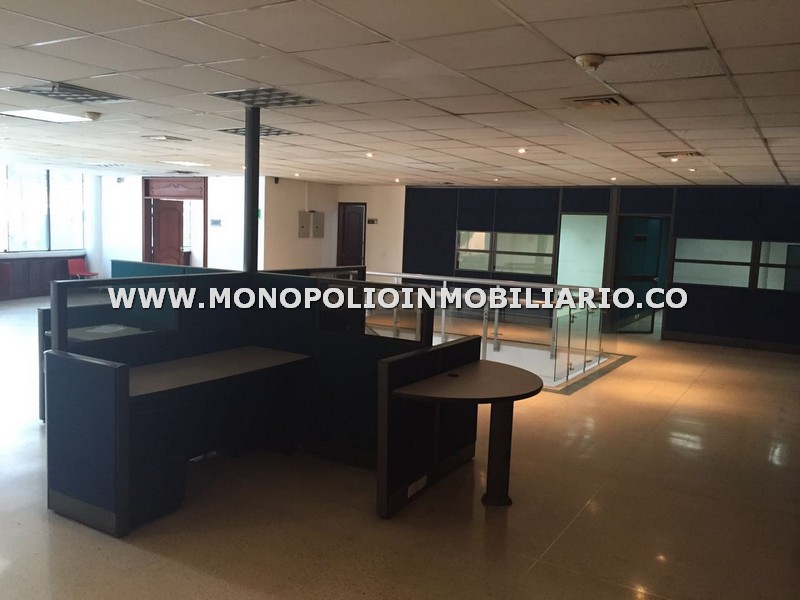 AMPLIA OFICINA EN ARRENDAMIENTO - SECTOR SAN FERNANDO COD: 22536