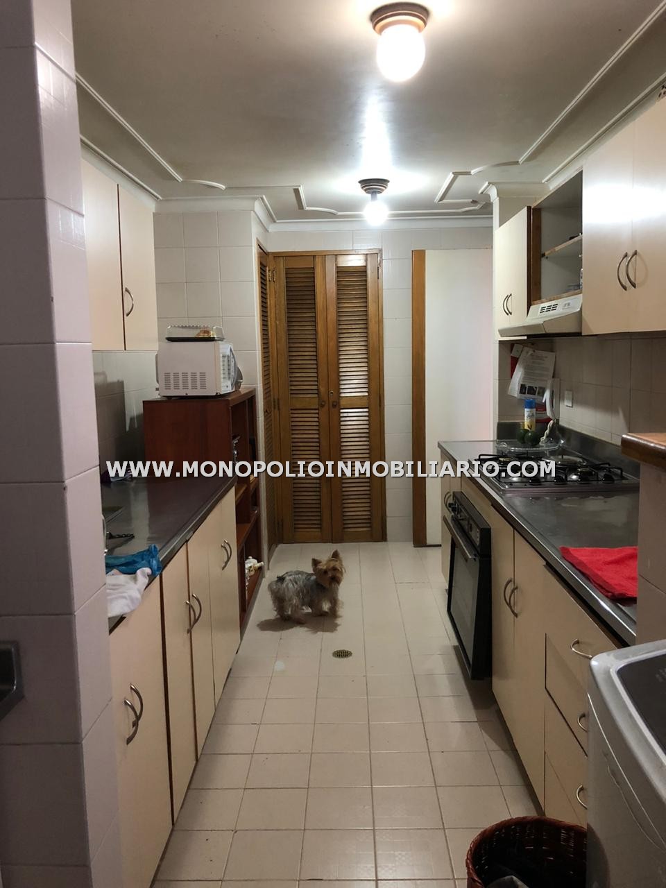 APARTAMENTO EN VENTA - SECTOR LAURELES COD: 22778