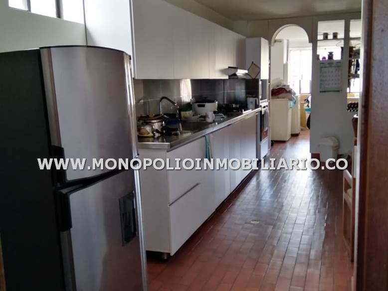 APARTAMENTO DUPLEX EN VENTA - SECTOR BOSTON COD: 22809