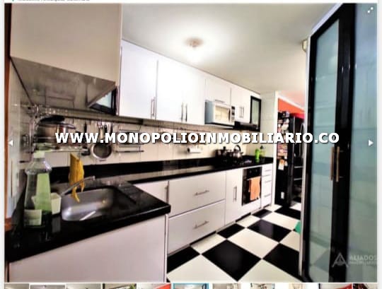 APARTAMENTO EN VENTA - SECTOR LAS ACACIAS, LAURELES COD: 22947