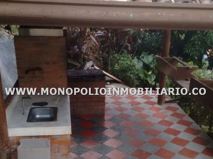 CABAÑA AMOBLADA EN ARRENDAMIENTO - SECTOR BARBOSA, COD: 22962