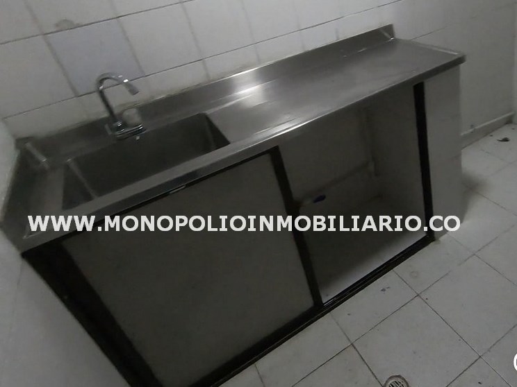 LOCAL EN ARRENDAMIENTO - SECTOR SANTA MARIA, ITAGÜI COD: 23077