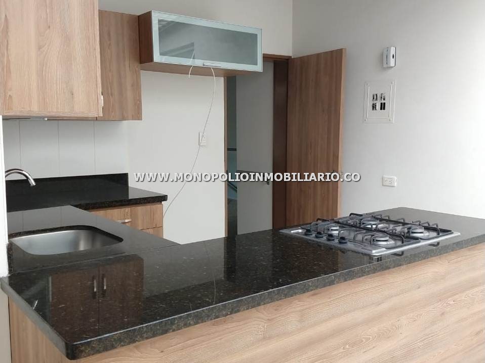 APARTAMENTO EN VENTA - SECTOR LAURELES COD: 23203