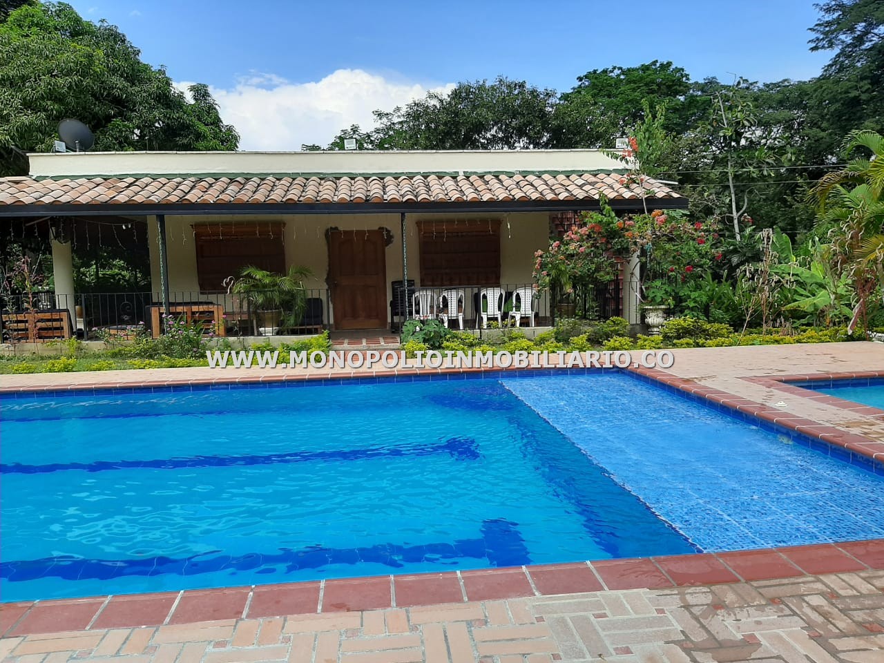 CASA FINCA AMOBLADA EN ARRIENDO - SECTOR SOPETRAN COD: 23210
