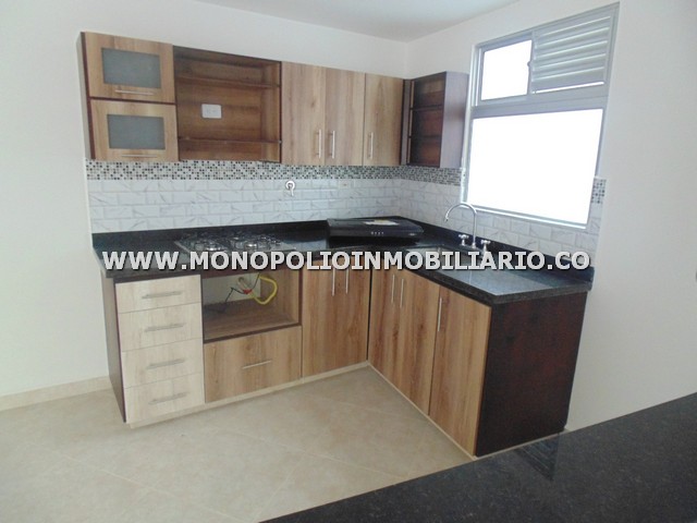 APARTAMENTOS EN VENTA - SECTOR EL CHINGUI, ENVIGADO COD: 23233