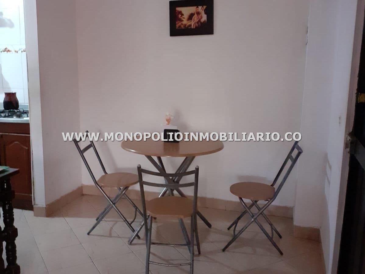 APARTAMENTO EN VENTA - SECTOR SAN ANTONIO DE PRADO COD: 23502