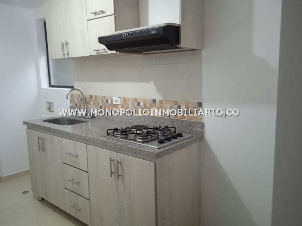 APARTAMENTO EN ARRIENDO - SECTOR LOS DANUBIOS, LA AMERICA COD: 24207