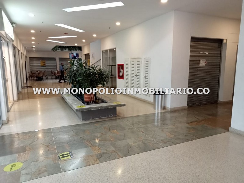 FABULOSO LOCAL EN ARRIENDO - SECTOR BOMBONA COD: 15792