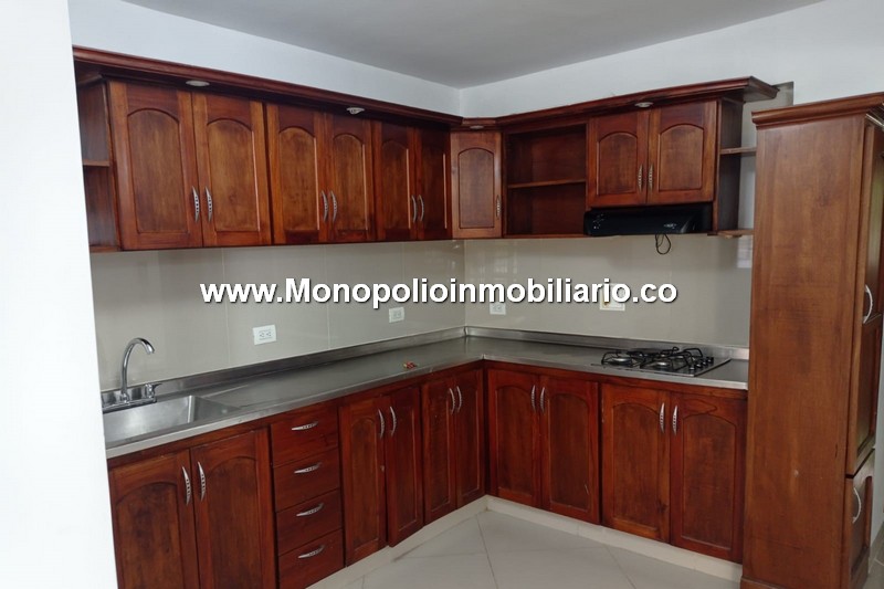 HERMOSO APARTAMENTO EN ARRIENDO - SECTOR  VELÓDROMO COD: 24804