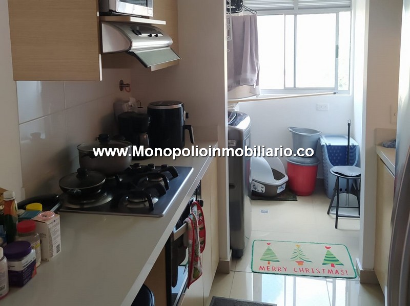 APARTAMENTO EN VENTA - SECTOR LA FLORIDA, SABANETA COD: 24931