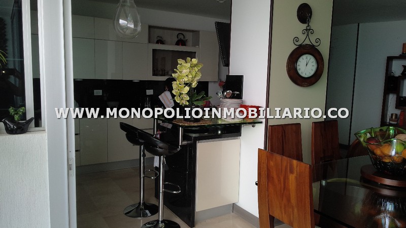 APARTAMENTO EN VENTA - SECTOR LAS LOMITAS, SABANETA COD: 25014