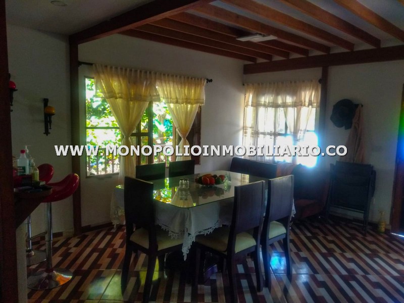FINCA DE RECREO AMOBLADO EN ARRENDAMIENTO - SECTOR SOPETRAN COD: 25077 FINCA DE RECREO AMOBLADO EN ARRENDAMIENTO - SECTOR SOPETRAN COD: 25077
