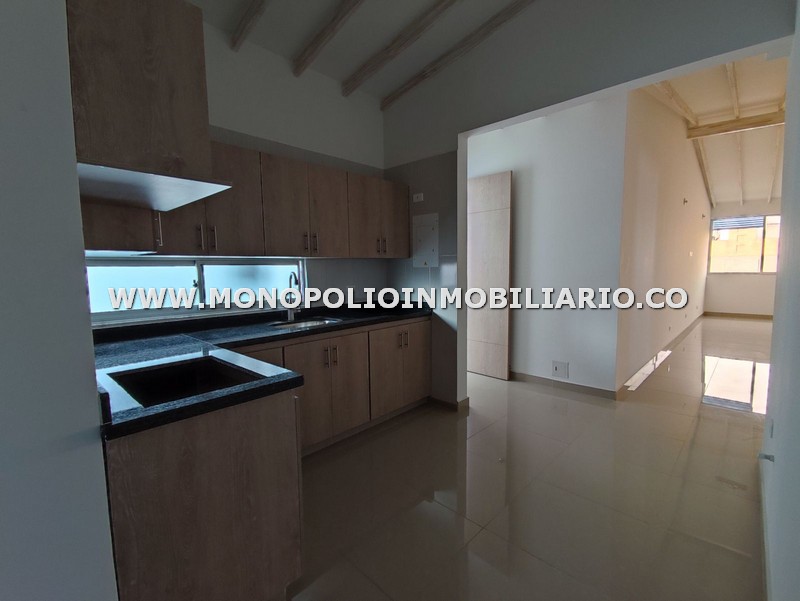 MAGNÍFICO APARTAMENTO EN ARRIENDO - SECTOR CALASANZ COD: 25079