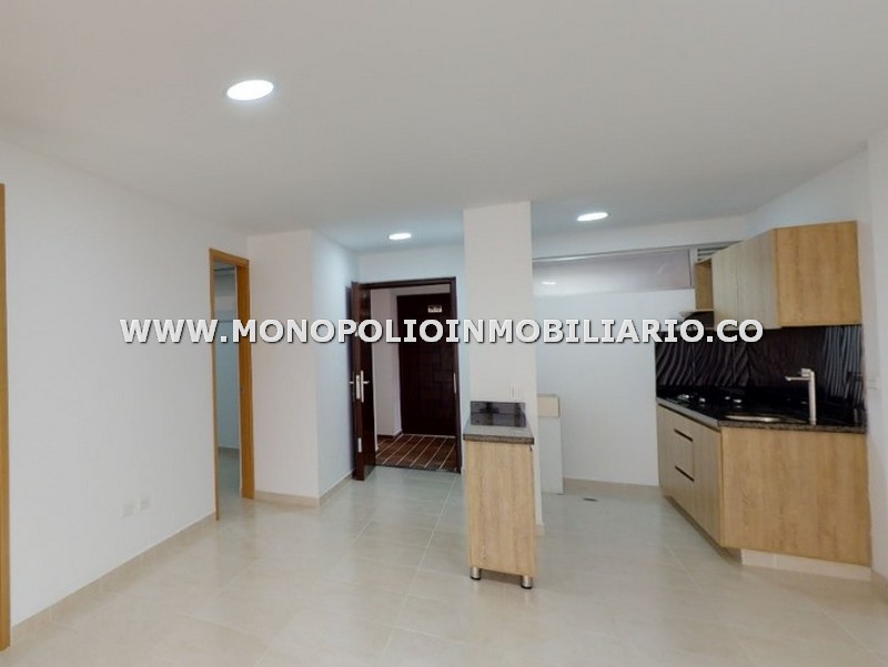 APARTAMENTO EN VENTA - SECTOR LETICIA, SAN JERONIMO COD: 25234