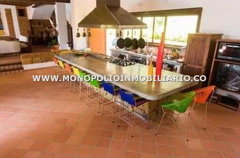 FINCA DE RECREO AMOBLADA EN ARRIENDO - SECTOR SAN GIL, SANTANDER COD: 25257
