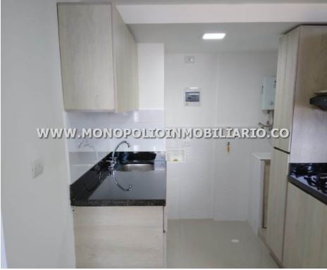 APARTAMENTO EN VENTA - SECTOR PAJARITO, ROBLEDO COD: 25330