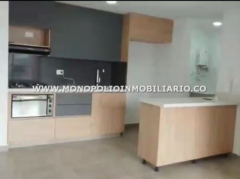 APARTAMENTO EN VENTA - SECTOR LOS ALCAZARES, SABANETA COD: 25406