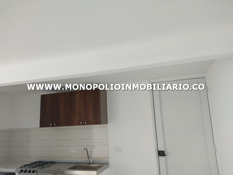 APARTAMENTO EN ARRENDAMIENTO - SECTOR PARIS, BELLO COD: 25441