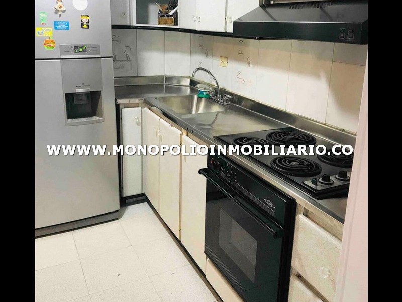 CASA AMOBLADA EN ARRENDAMIENTO - SECTOR SANTA FE COD: 25686