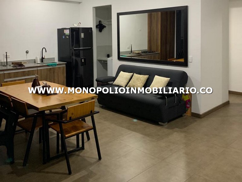 APARTAMENTO EN VENTA - SECTOR SAN JERÓNIMO  COD: 25884