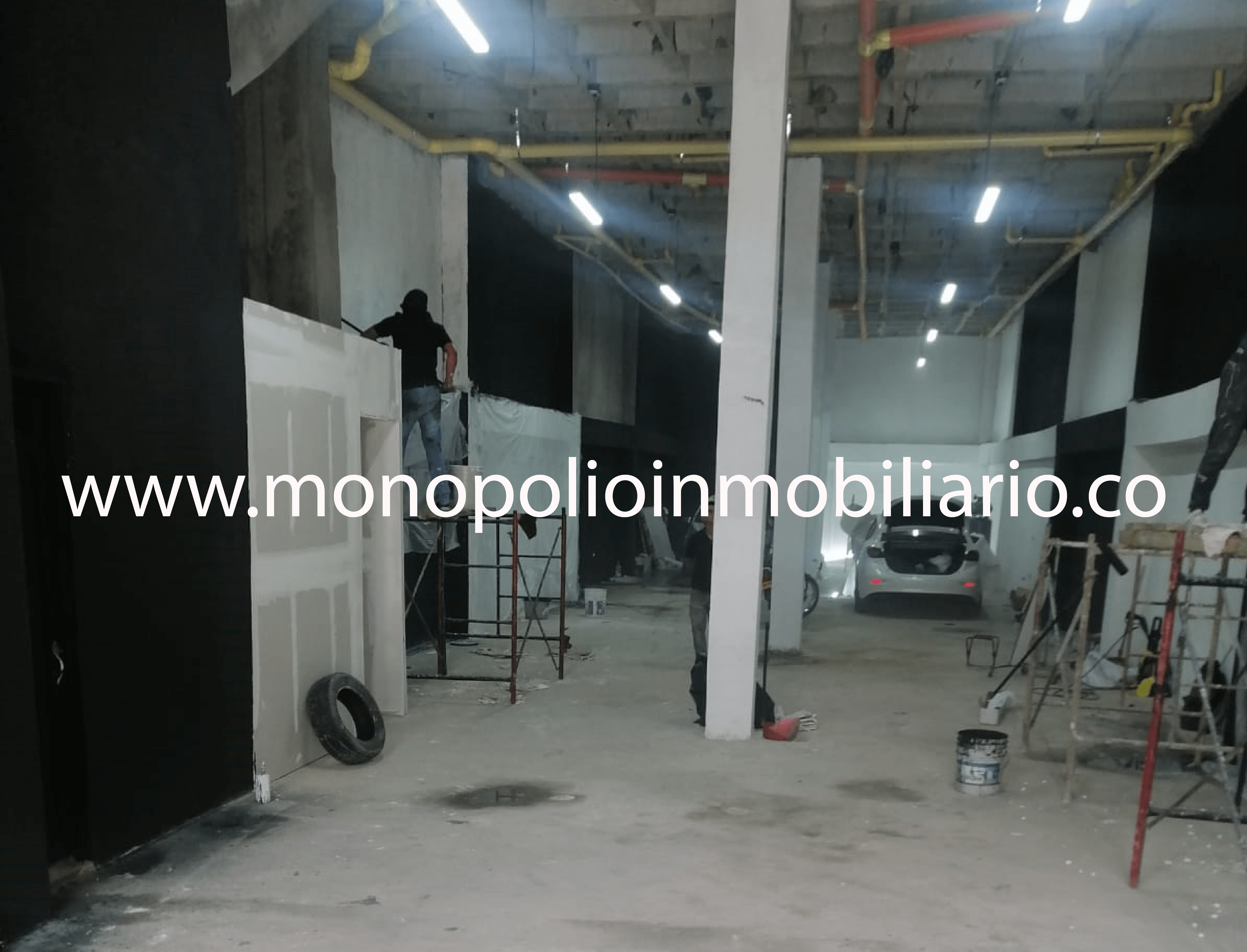 AMPLIA BODEGA  EN ARRIENDO - SECTOR SAN PEDRO  COD: 25925