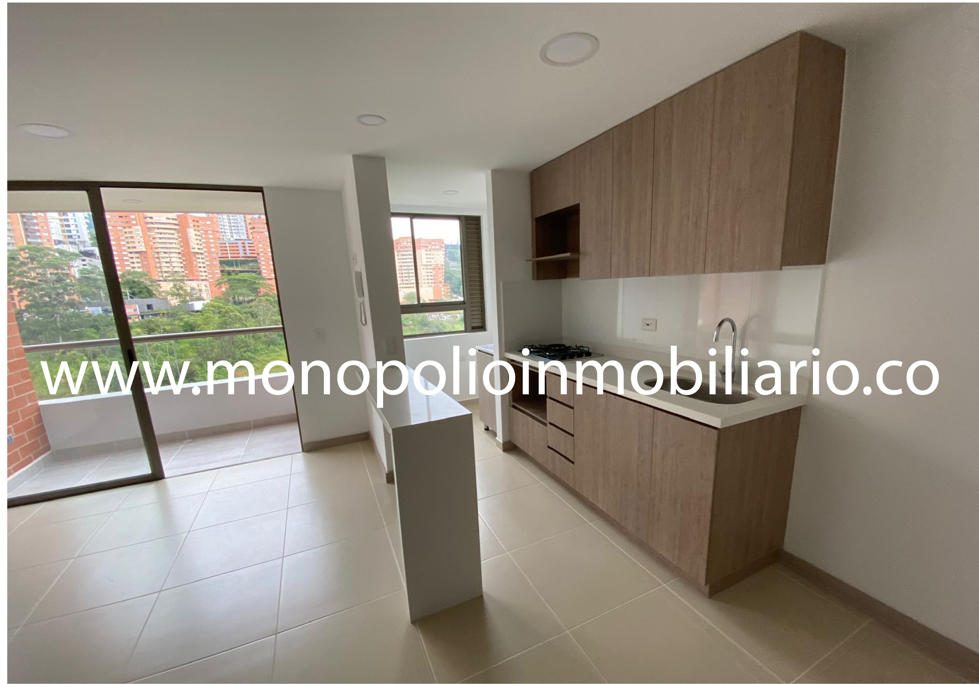 FABULOSO APARTAMENTO EN ARRIENDO - SECTOR LOS ALCÁZARES COD: 26342