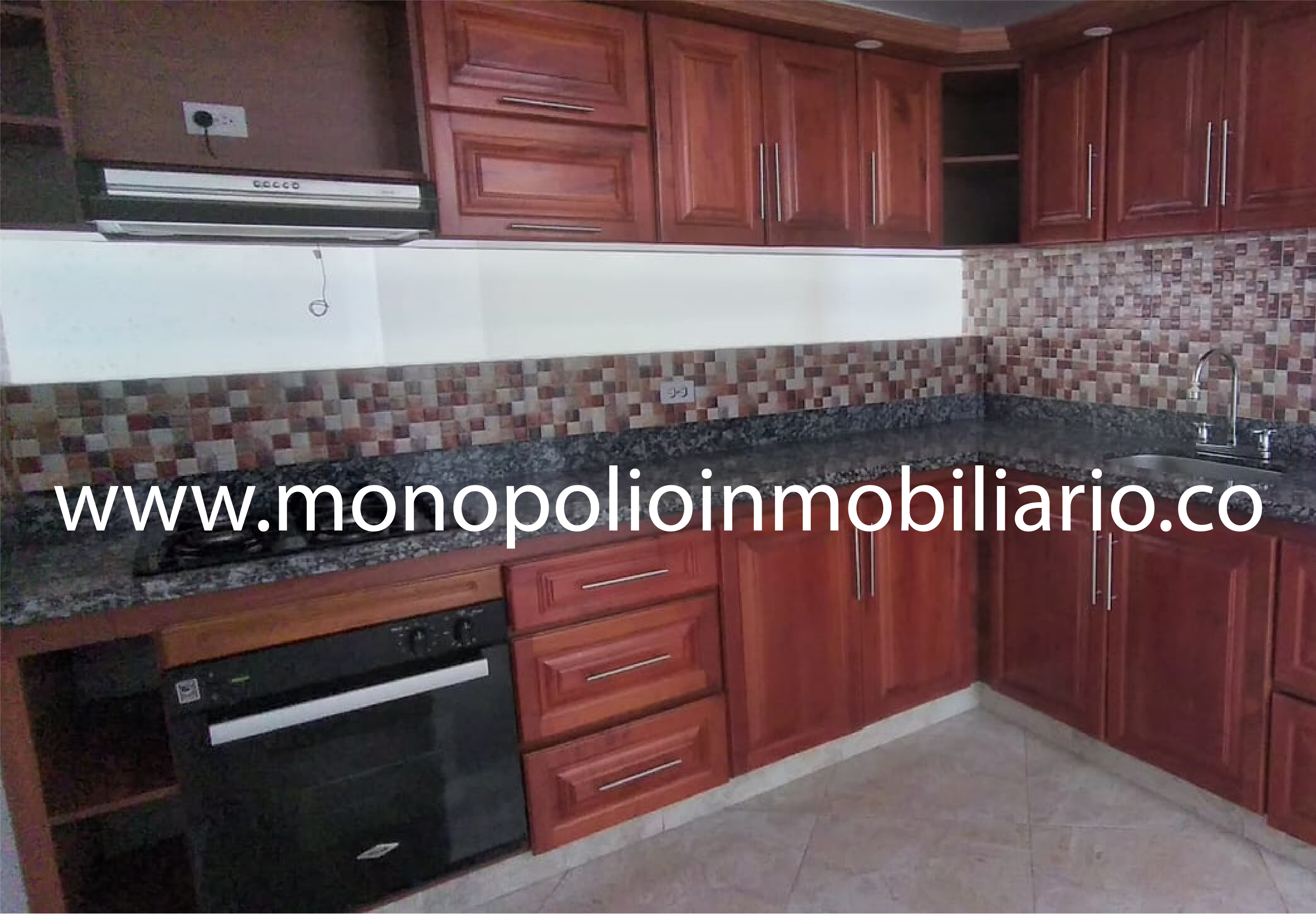 APARTAMENTO EN ARRENDAMIENTO - SECTOR LOS COLORES COD: 26346
