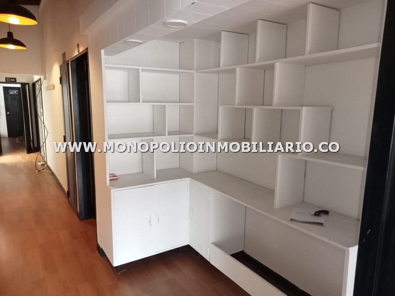 CASA PARA LA RENTA EN MEDELLIN SECTOR LAS ACACIAS  COD. 6329 COD: 6329