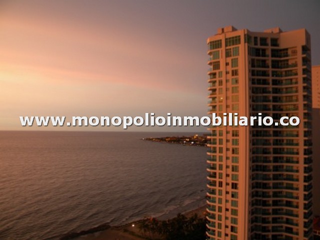 Studio for rent in Cartagena