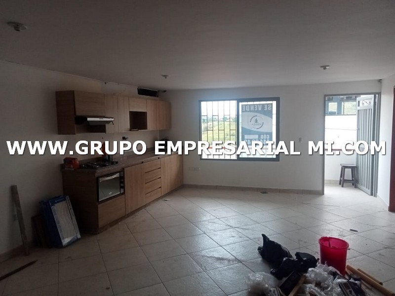 APARTAMENTO EN VENTA - SECTOR EL NARANJAL, SAN CRISTOBAL COD: 25923