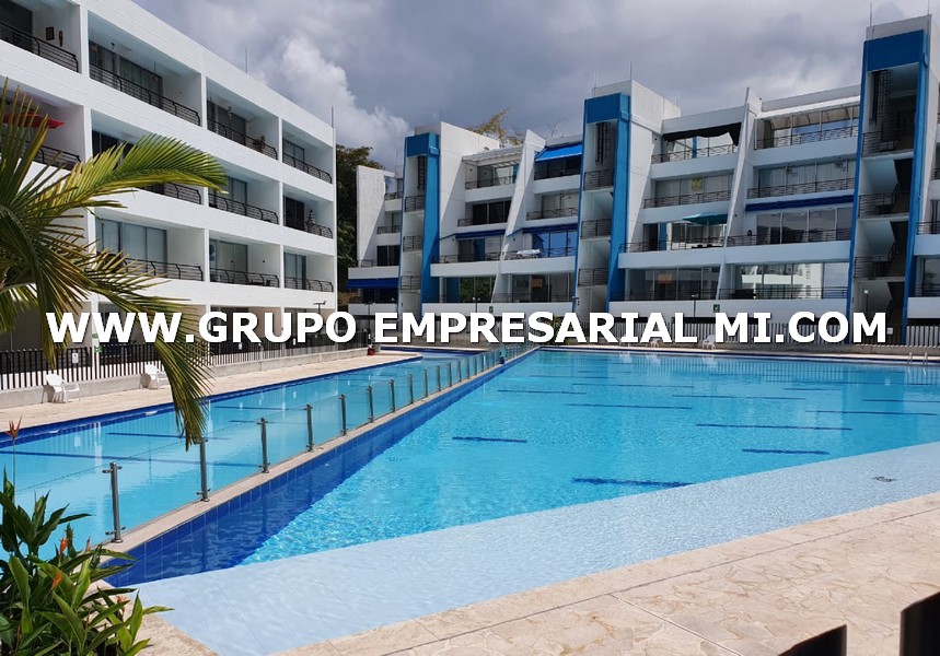 APARTAMENTO AMOBLADO EN VENTA-SECTOR SAN JERONIMO ANT Cod: 26038
