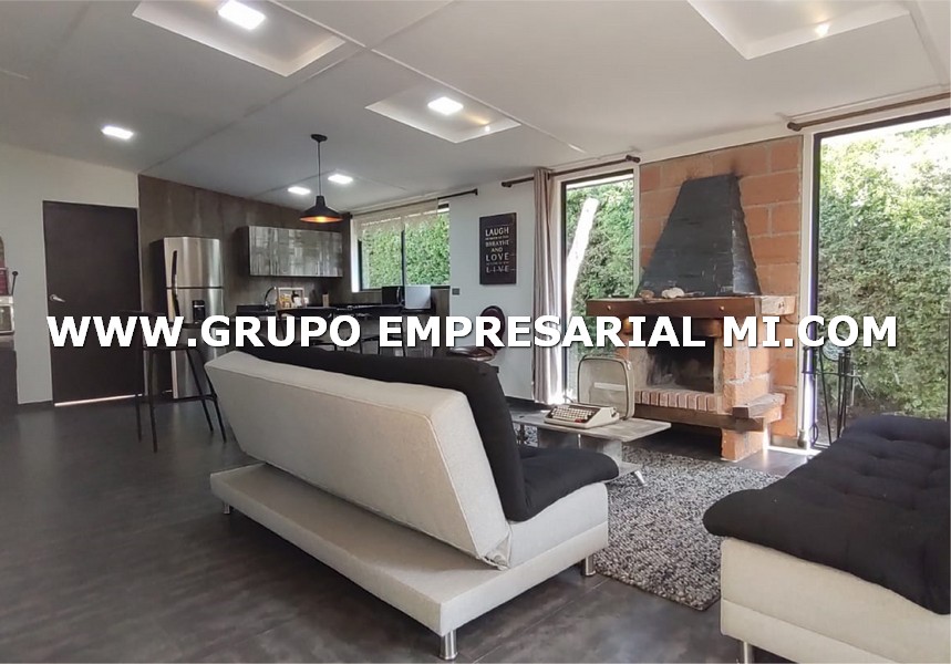 CABAÑA AMOBLADA EN ARRENDAMIENTO - SECTOR SANTA ELENA COD: 26168
