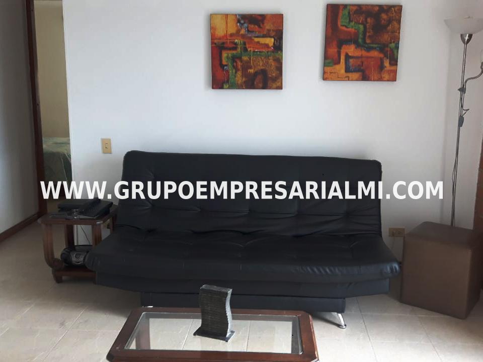LINDO APARTAMENTO AMOBLADO EN ARRIENDO - SECTOR CASTROPOL COD: 100