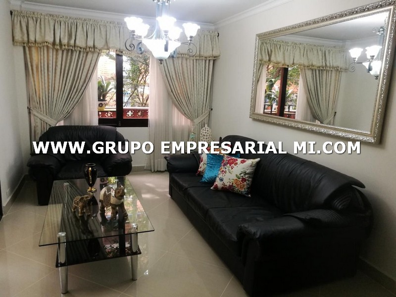 CASA UNIFAMILIAR EN VENTA - SECTOR LA INMACULADA, ENVIGADO COD: 25279