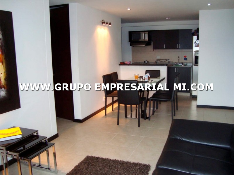 FABULOSO APARTAMENTO EN ARRIENDO  - SECTOR PARQUE DEL RÍO COD: 26655