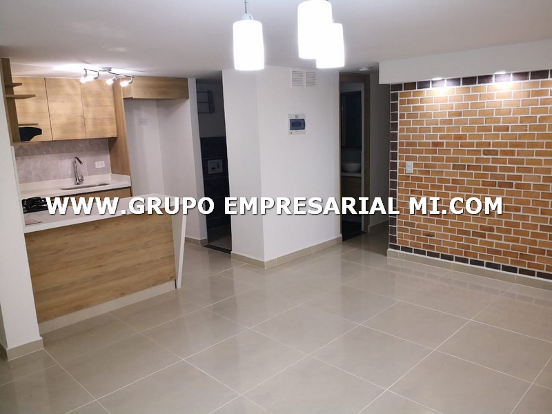 APARTAMENTO EN VENTA - SECTOR VALERIAS, BELLO COD: 26776