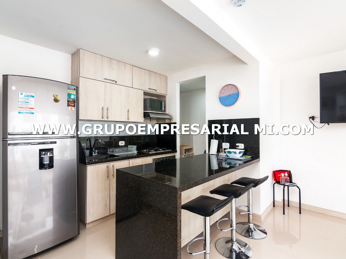 APARTAESTUDIO EN VENTA - SECTOR EL HATO, SAN JERONIMO COD: 27109