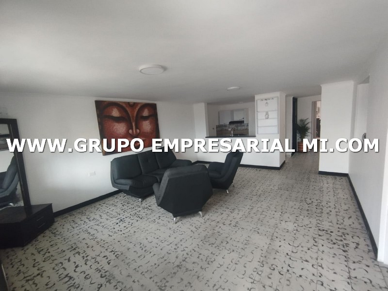 APARTAMENTO EN VENTA - SECTOR  EL SALVADOR, MEDELLIN COD: 27143