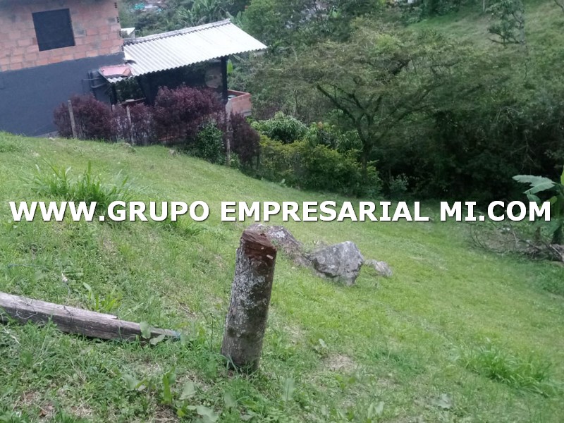 LOTE EN VENTA - SECTOR VEREDA EL BARRO, GIRARDOTA COD: 27180