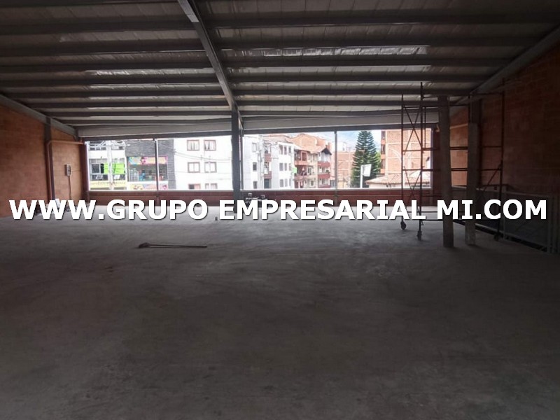 BODEGAS EN ARRIENDO - SECTOR LA AMÉRICA COD: 27249