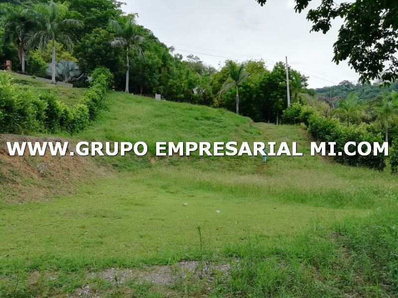LOTE EN VENTA - SECTOR LLANO DE MONTAÑA, SOPETRAN COD: 27251