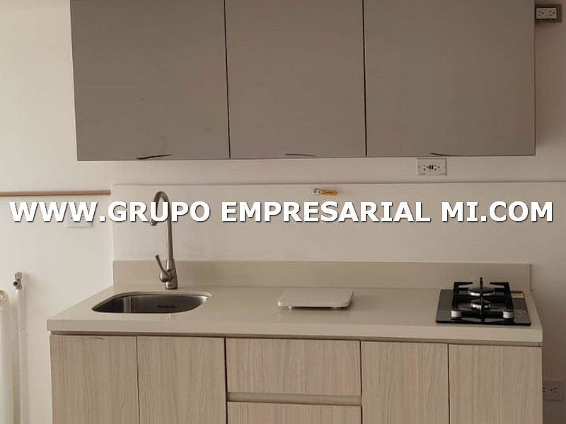 APARTAMENTO EN ARRIENDO - SECTOR ALTO BONITO, RIONEGRO COD: 27255