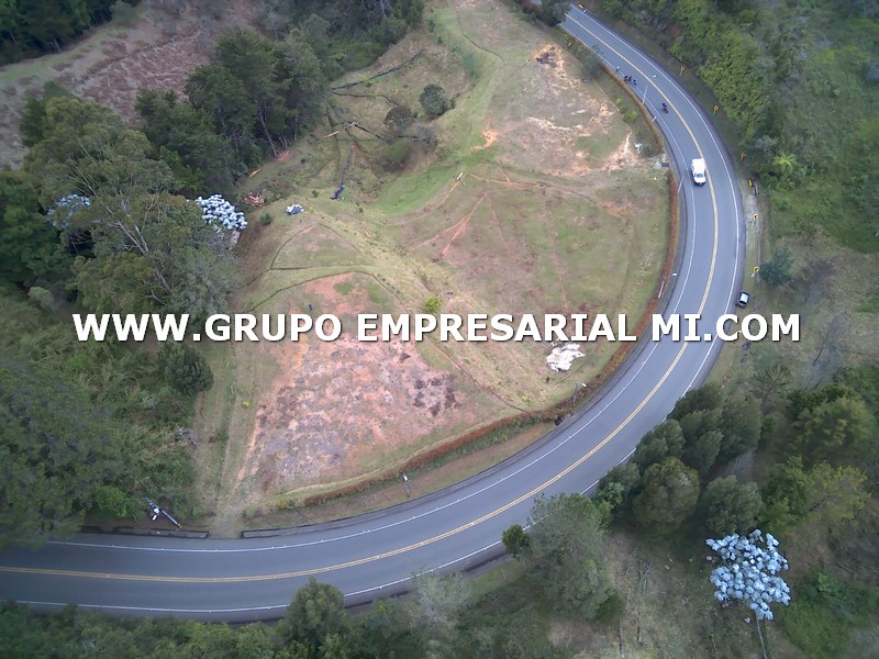 LOTE EN VENTA - SECTOR LAS PALMAS, RIONEGRO COD: 27288