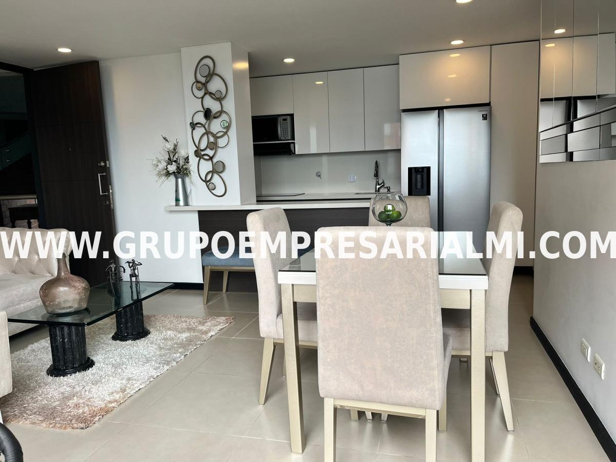 APARTAMENTO EN ARRIENDO - ALTOS DEL POBLADO COD: 27302