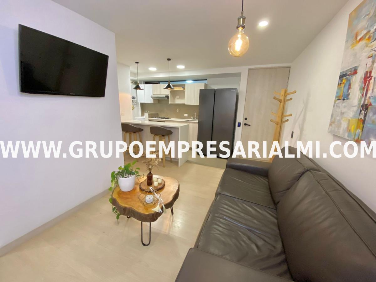 APARTAMENTO EN ARRIENDO - SECTOR MILLA DE ORO, EL RETIRO COD: 27752