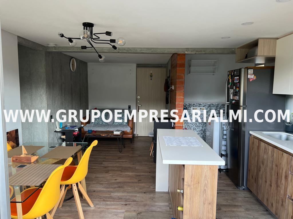 CÓMODO APARTAMENTO EN VENTA - SECTOR ANDALUCIA COD: 27790