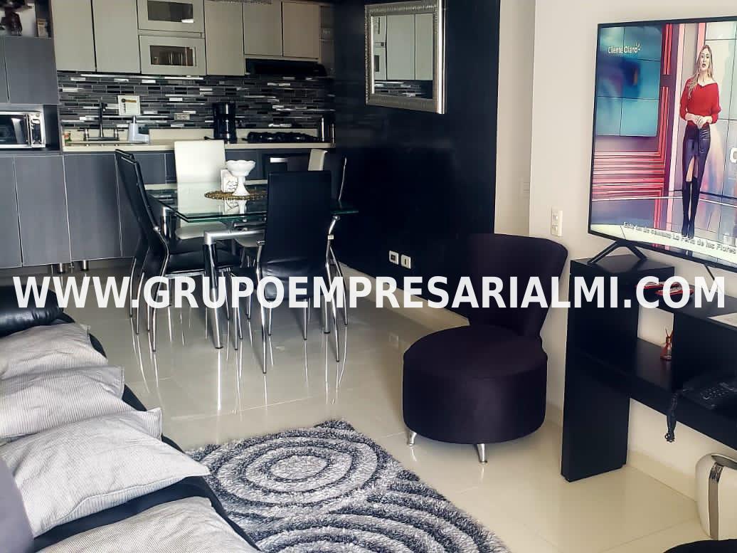 APARTAMENTO AMOBLADO EN ARRIENDO EN EL POBLADO COD: 27798 APARTAMENTO AMOBLADO EN ARRIENDO EN EL POBLADO COD: 27798