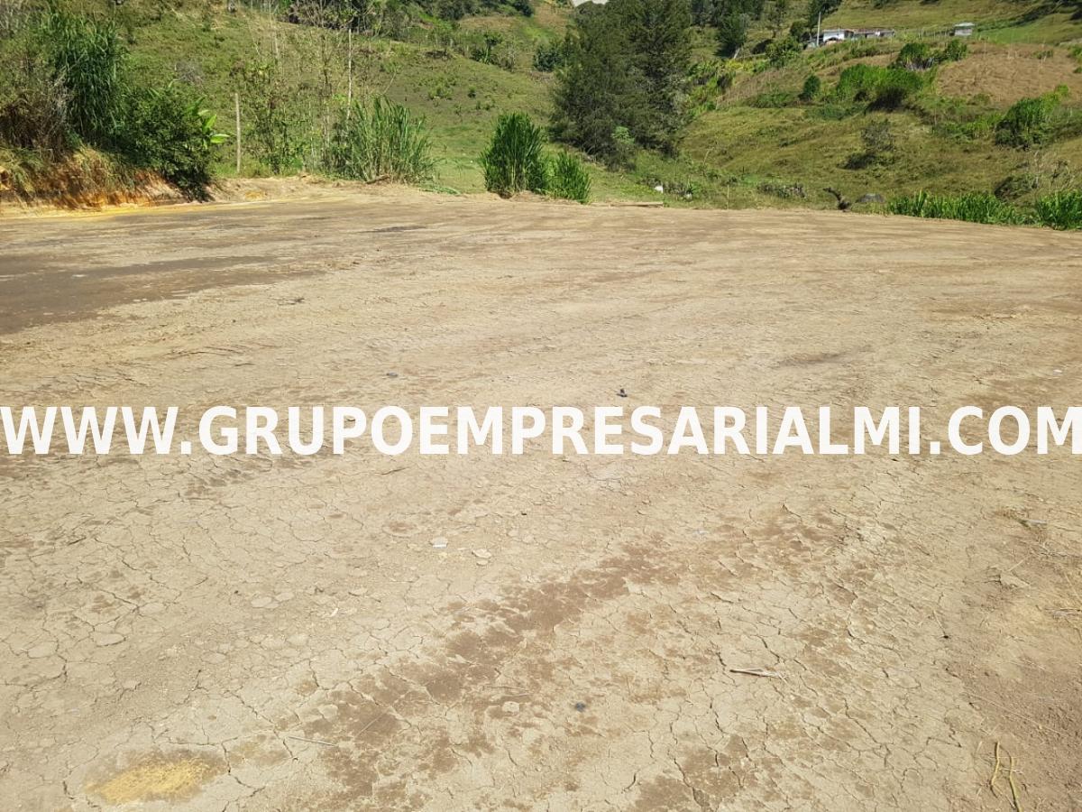 LOTE EN VENTA - SECTOR LAS CRUCES, SAN VICENTE ANTIOQUIA COD: 27949