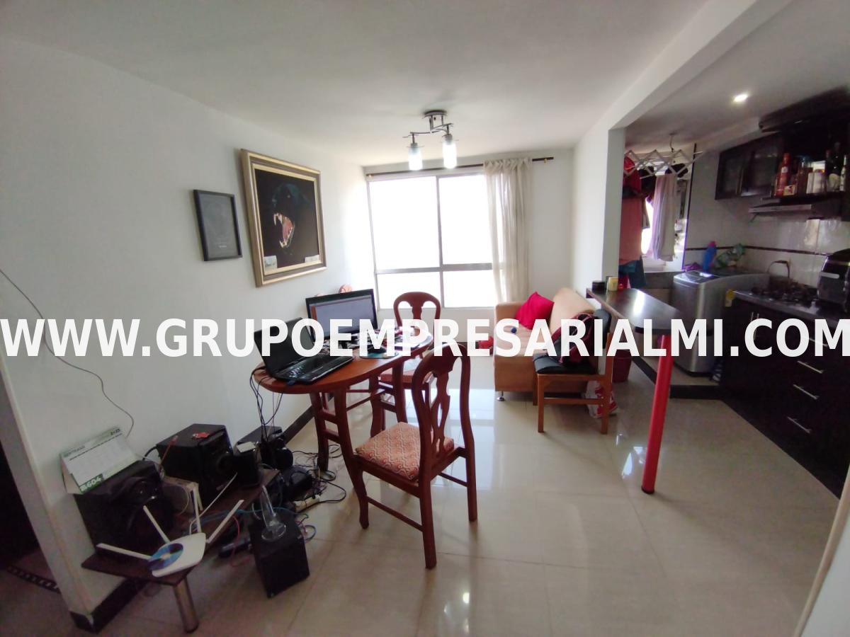 APARTAMENTO EN VENTA - SECTOR LA POLA, ROBLEDO COD: 28002
