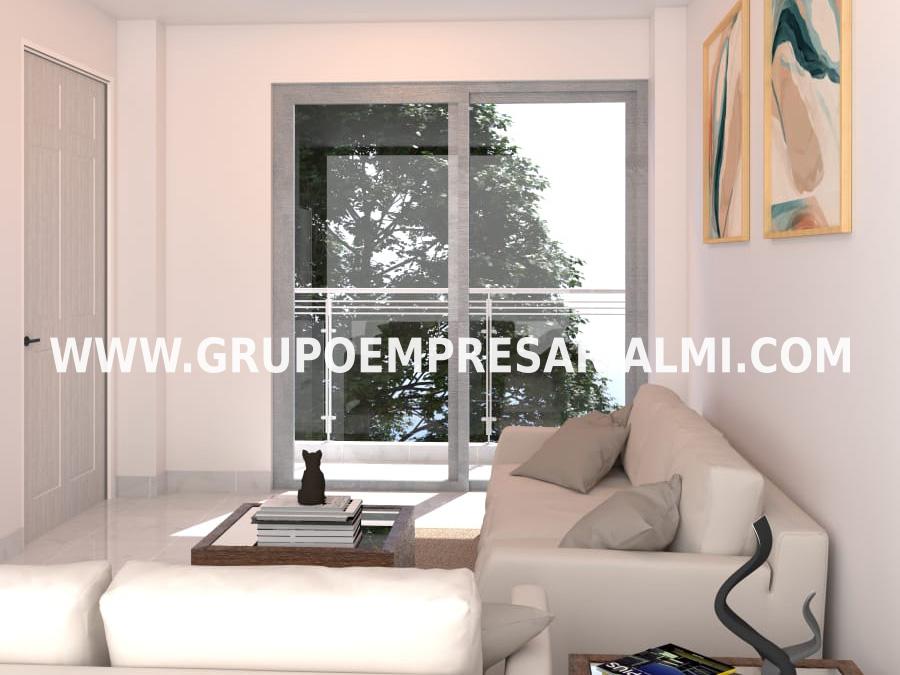 APARTAMENTO EN VENTA - SECTOR ARANJUEZ COD: 28079